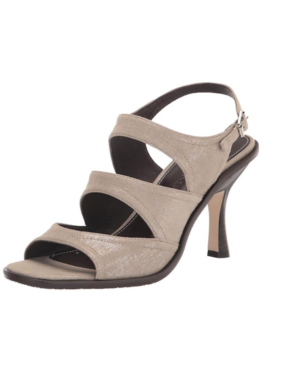 Donald Pliner Women's Effi Heeled Sandal NWT in BOX Size 7.5 US